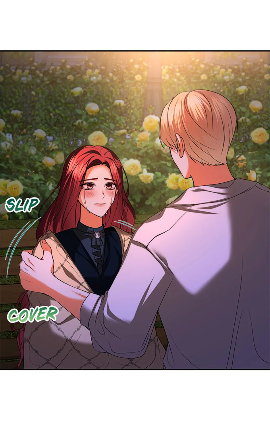 Read My Condition Is Divorce EN Manga Online