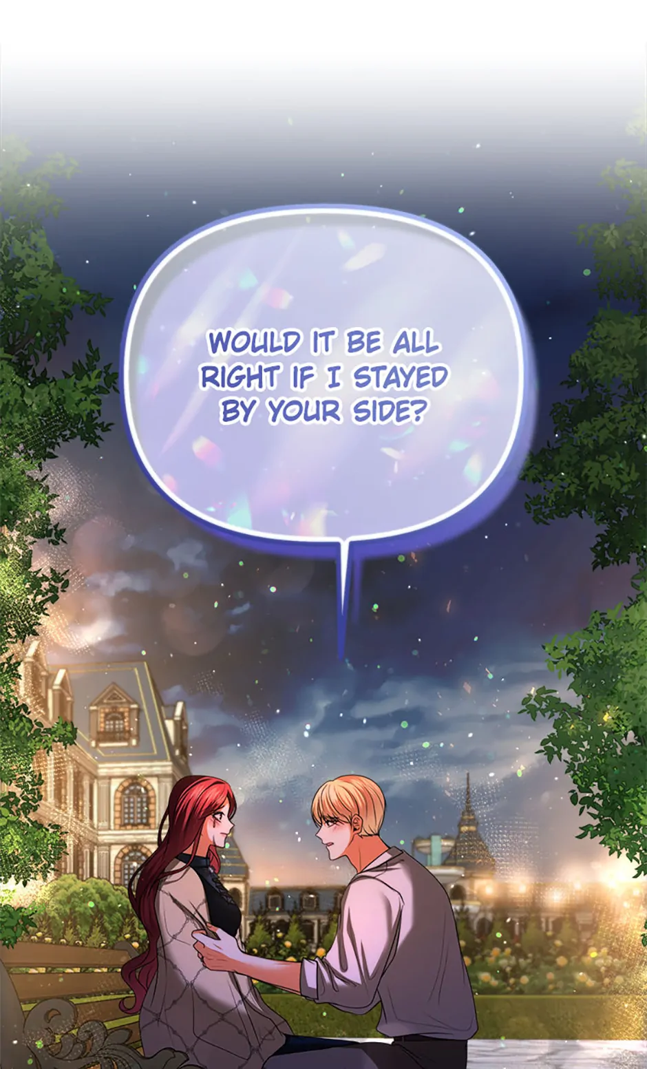 Read My Condition Is Divorce EN Manga Online