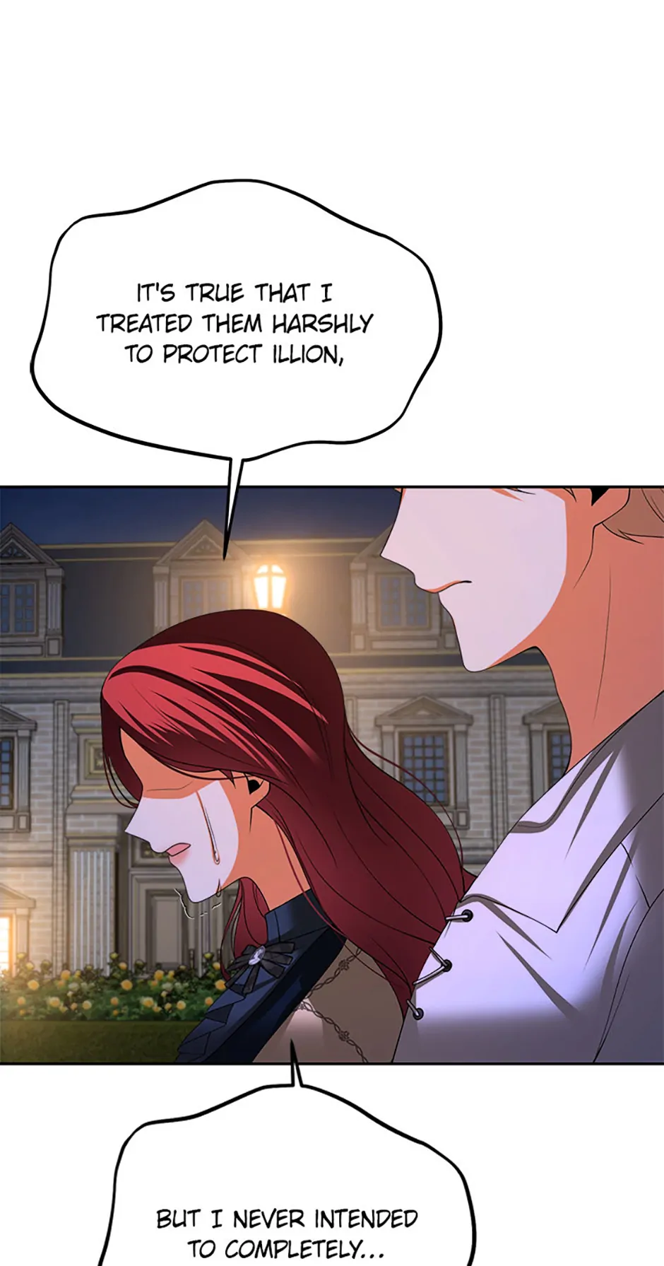 Read My Condition Is Divorce EN Manga Online