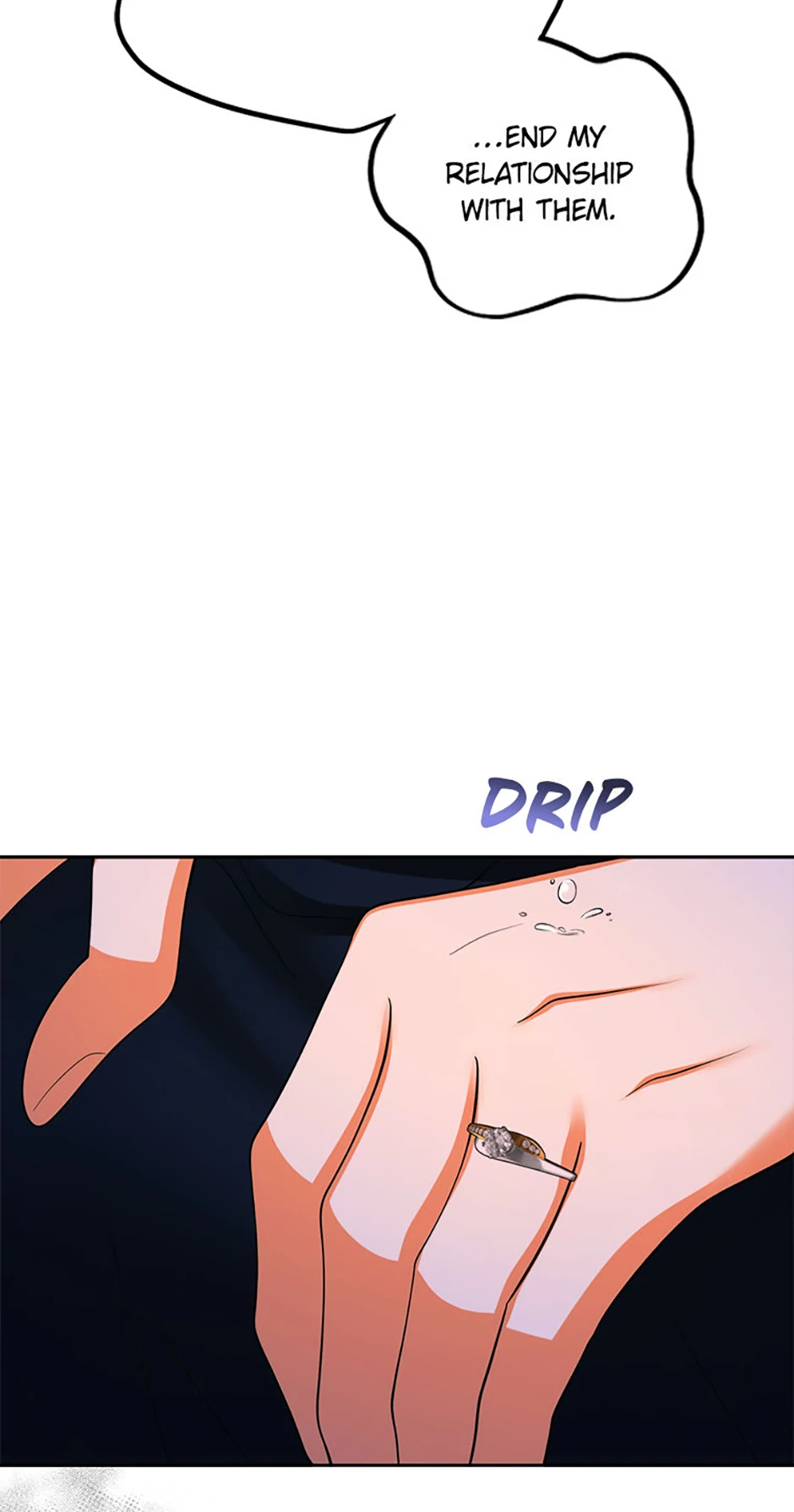 Read My Condition Is Divorce EN Manga Online