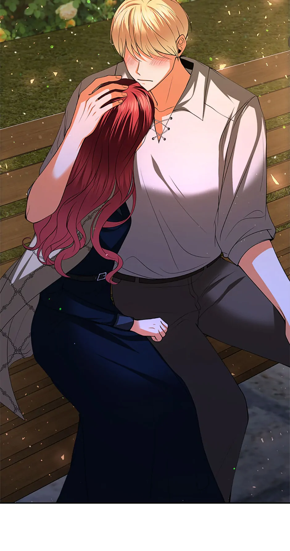 Read My Condition Is Divorce EN Manga Online