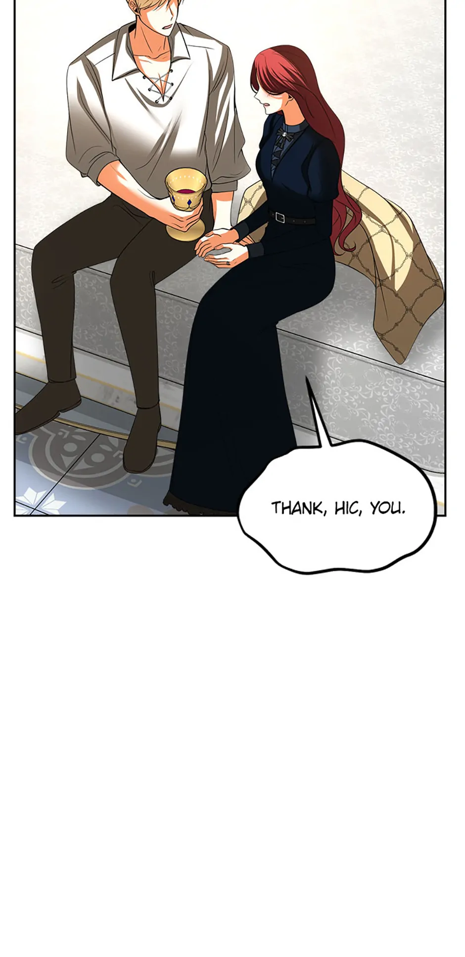 Read My Condition Is Divorce EN Manga Online