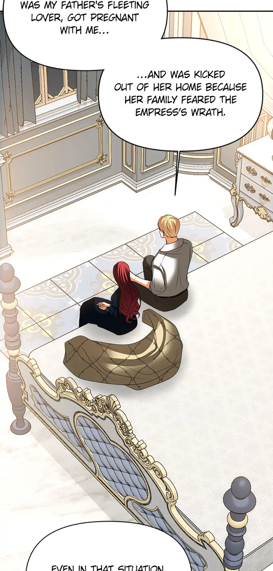Read My Condition Is Divorce EN Manga Online