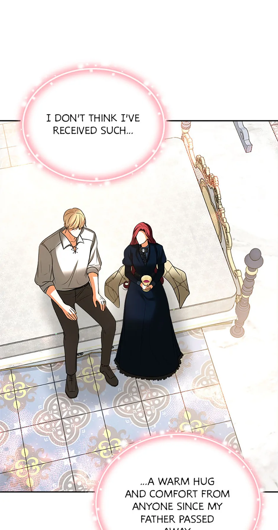 Read My Condition Is Divorce EN Manga Online