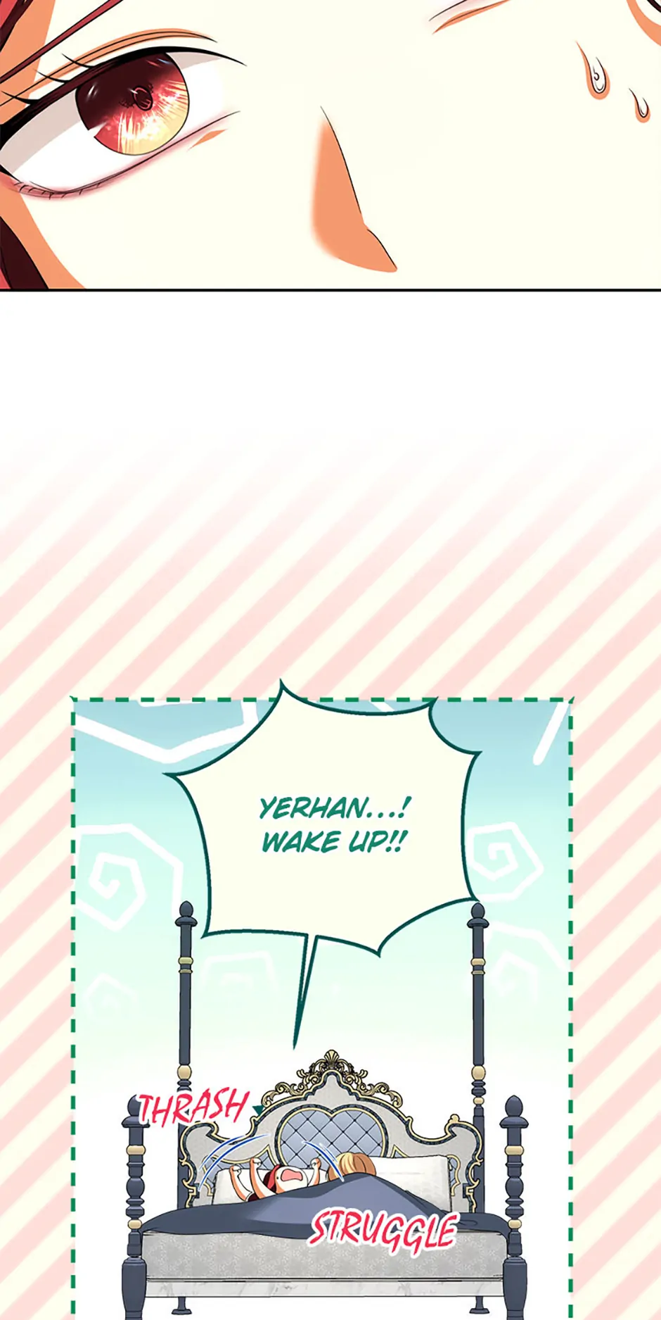 Read My Condition Is Divorce EN Manga Online
