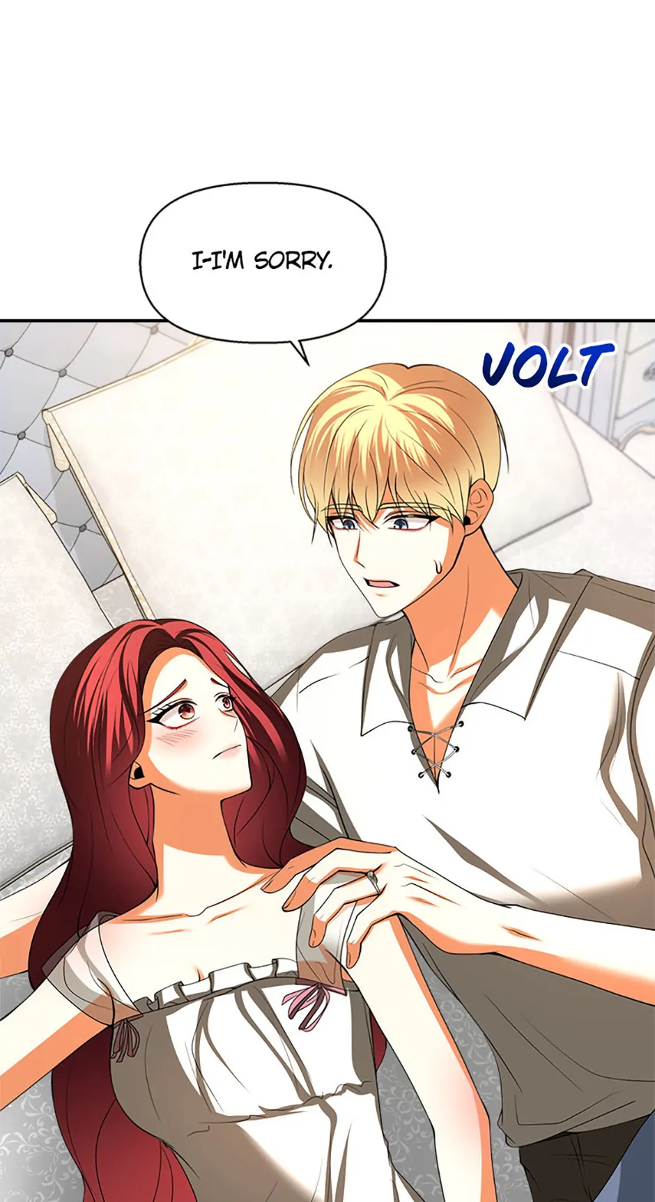 Read My Condition Is Divorce EN Manga Online
