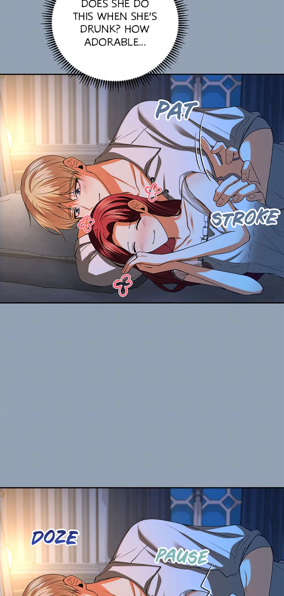 Read My Condition Is Divorce EN Manga Online