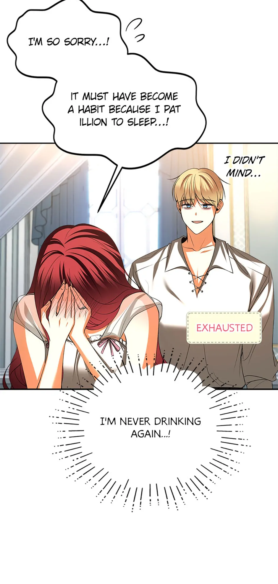 Read My Condition Is Divorce EN Manga Online