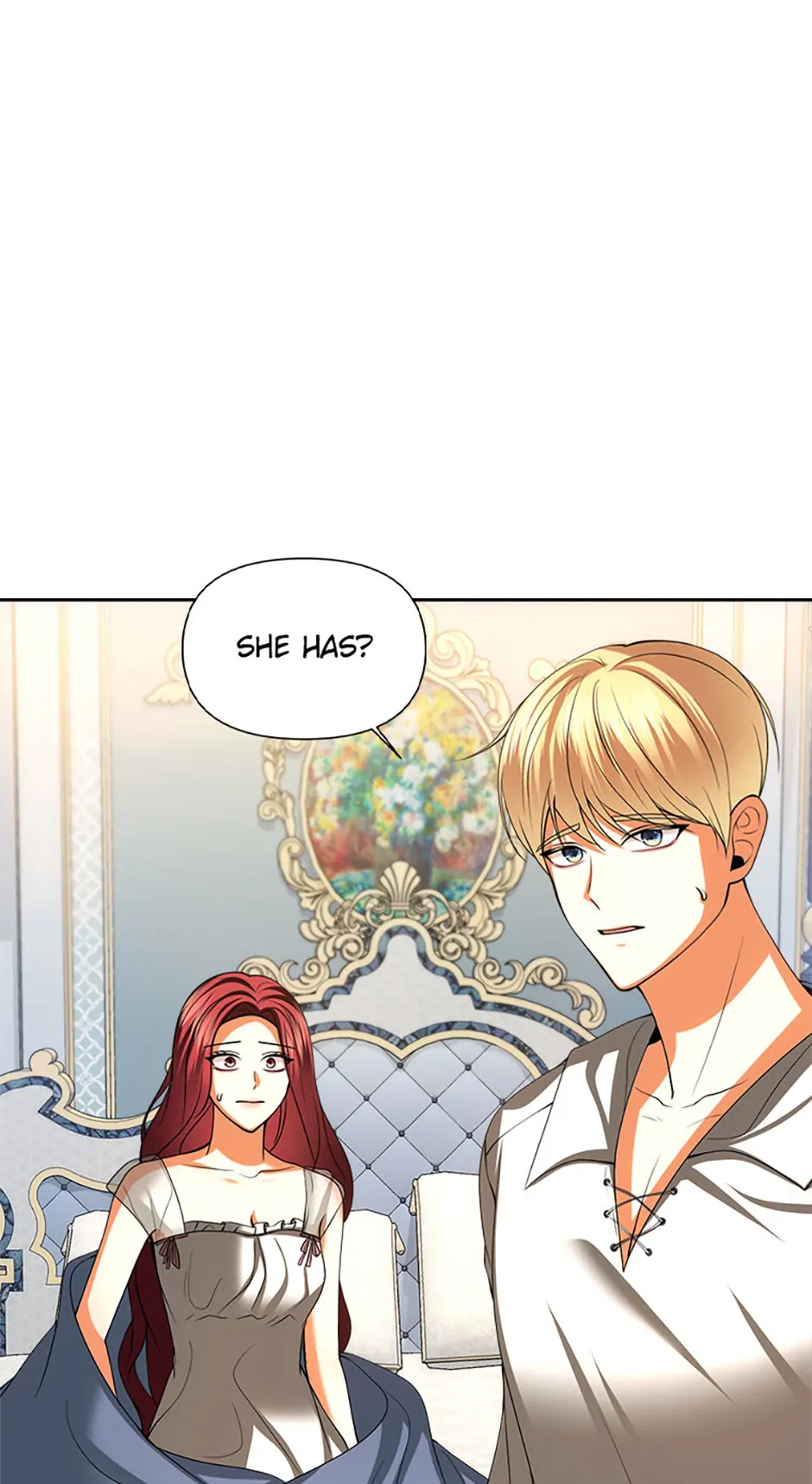 Read My Condition Is Divorce EN Manga Online