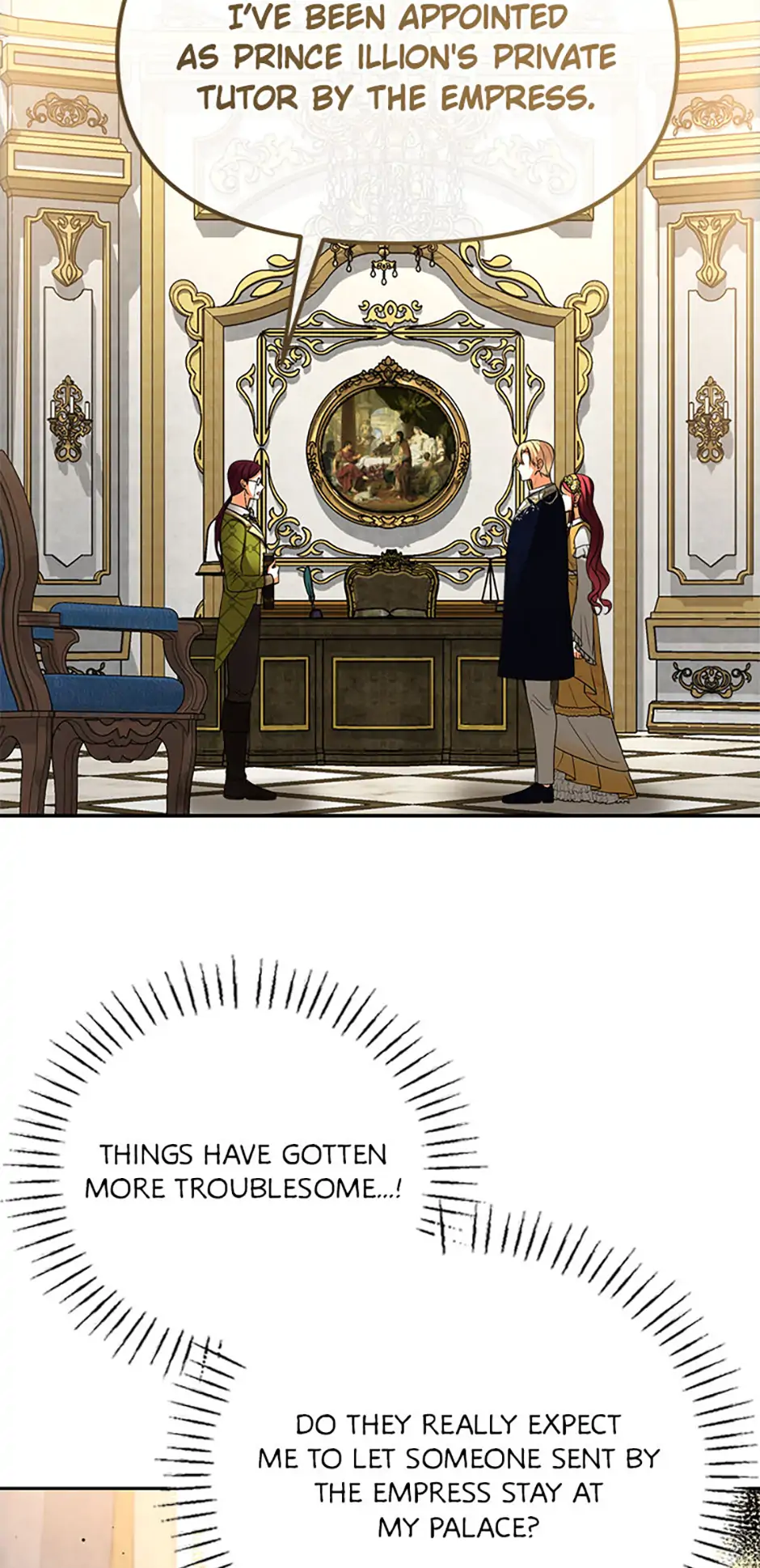 Read My Condition Is Divorce EN Manga Online