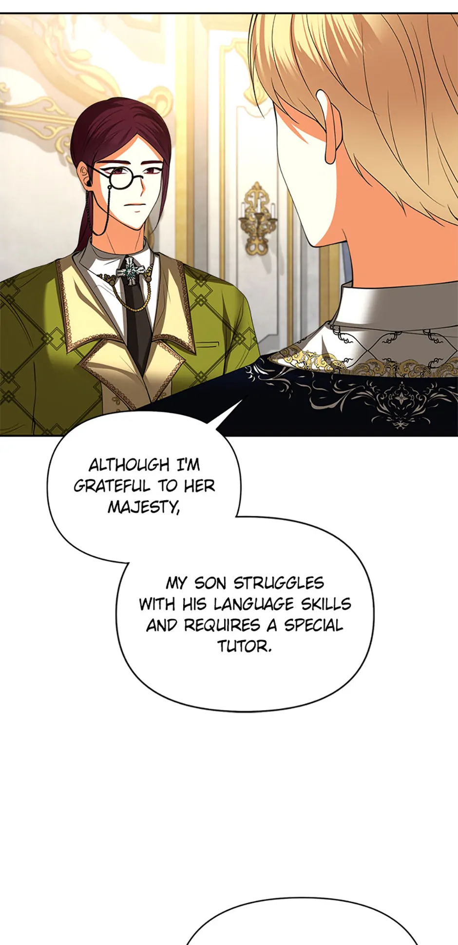 Read My Condition Is Divorce EN Manga Online