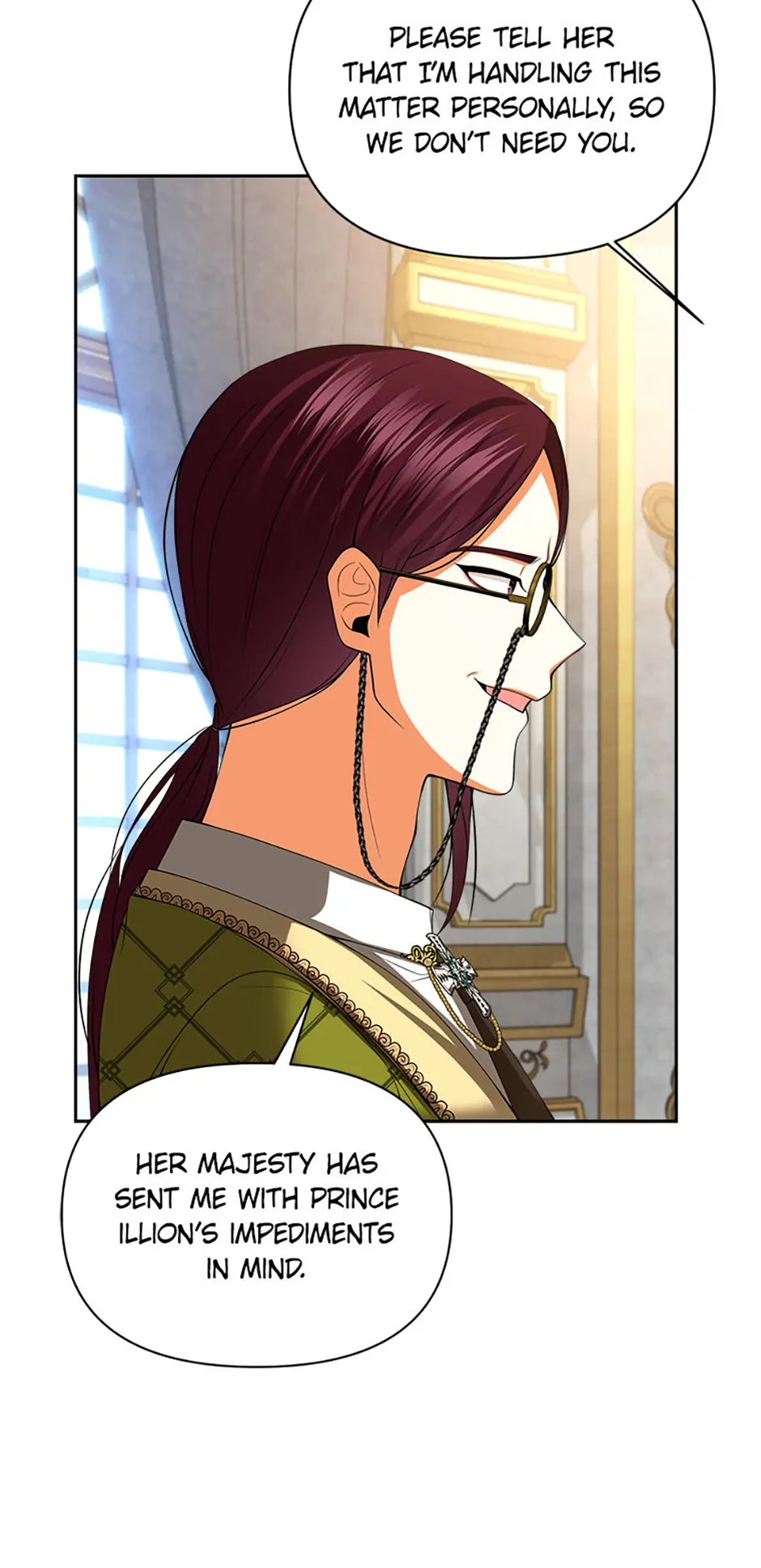 Read My Condition Is Divorce EN Manga Online
