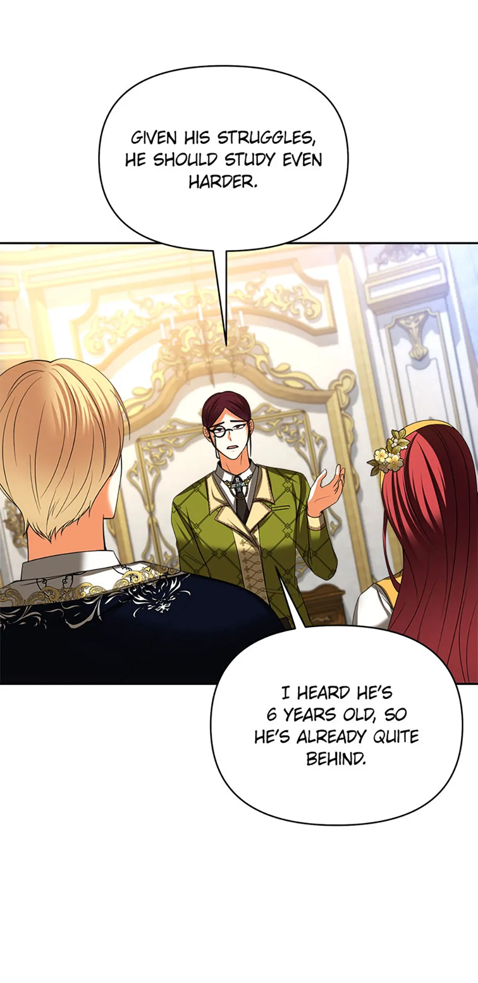 Read My Condition Is Divorce EN Manga Online