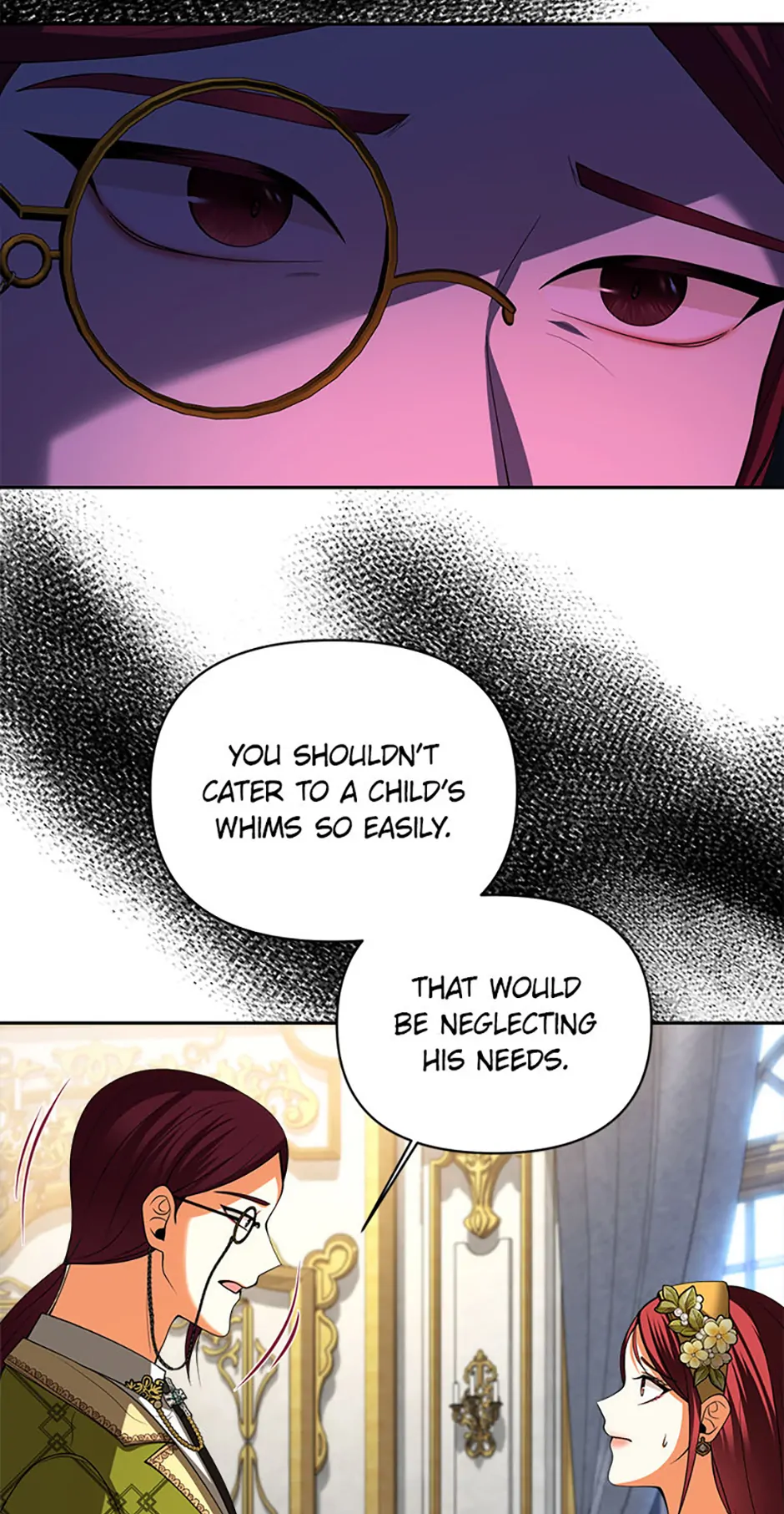 Read My Condition Is Divorce EN Manga Online