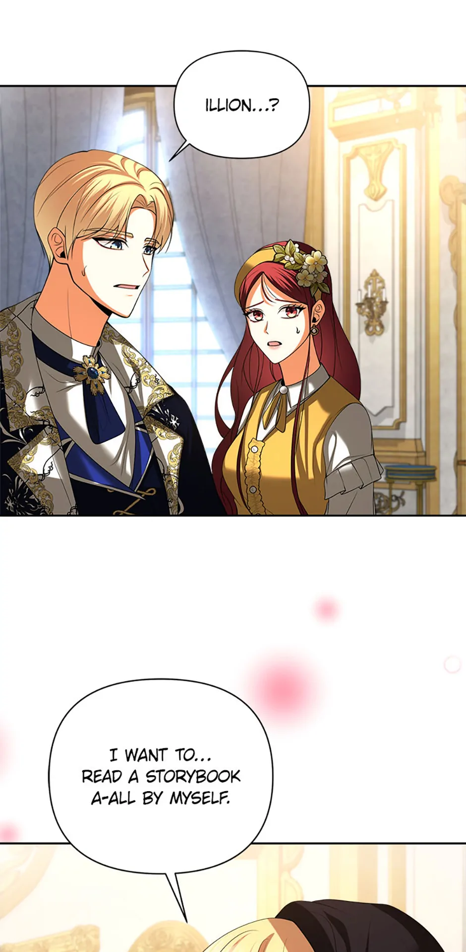Read My Condition Is Divorce EN Manga Online