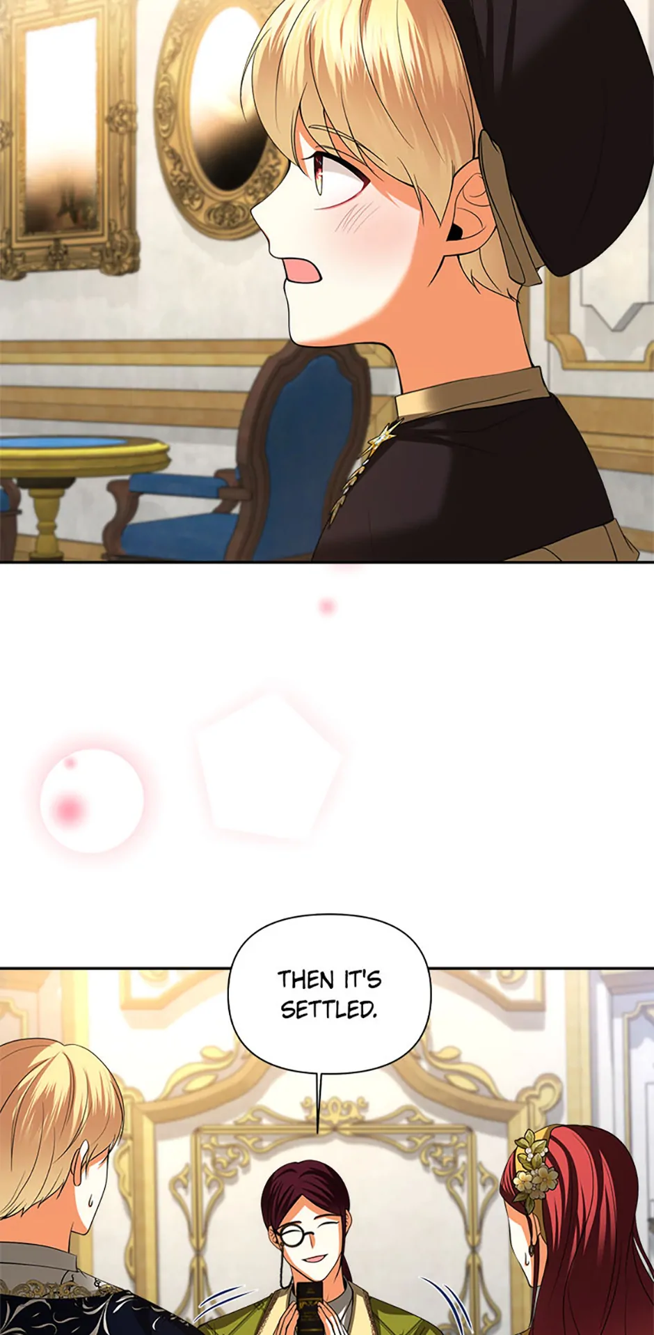 Read My Condition Is Divorce EN Manga Online