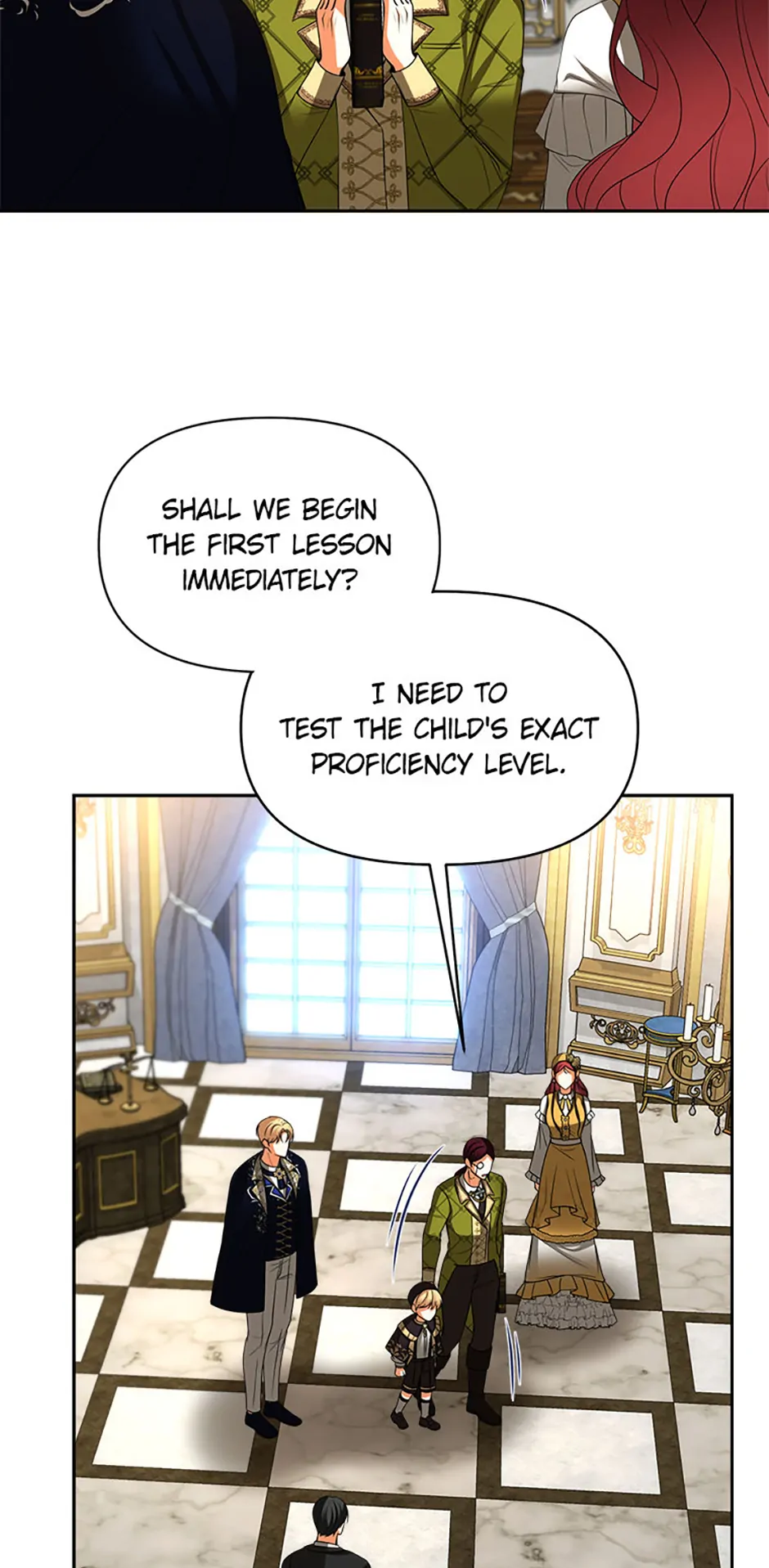Read My Condition Is Divorce EN Manga Online