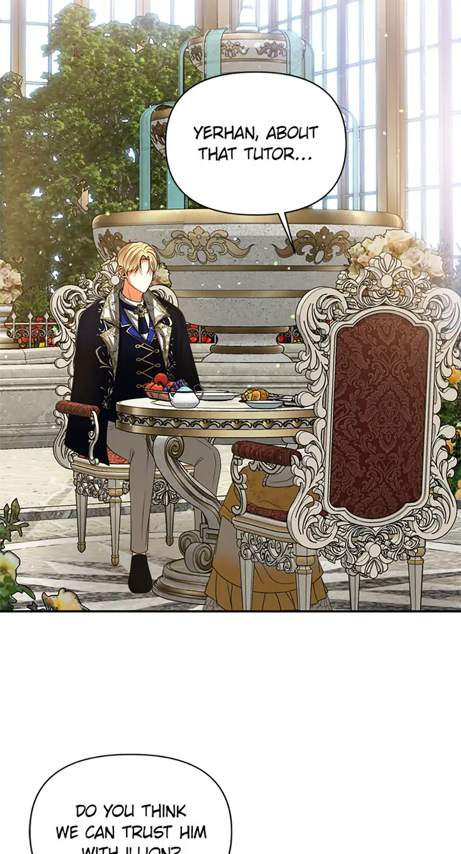Read My Condition Is Divorce EN Manga Online