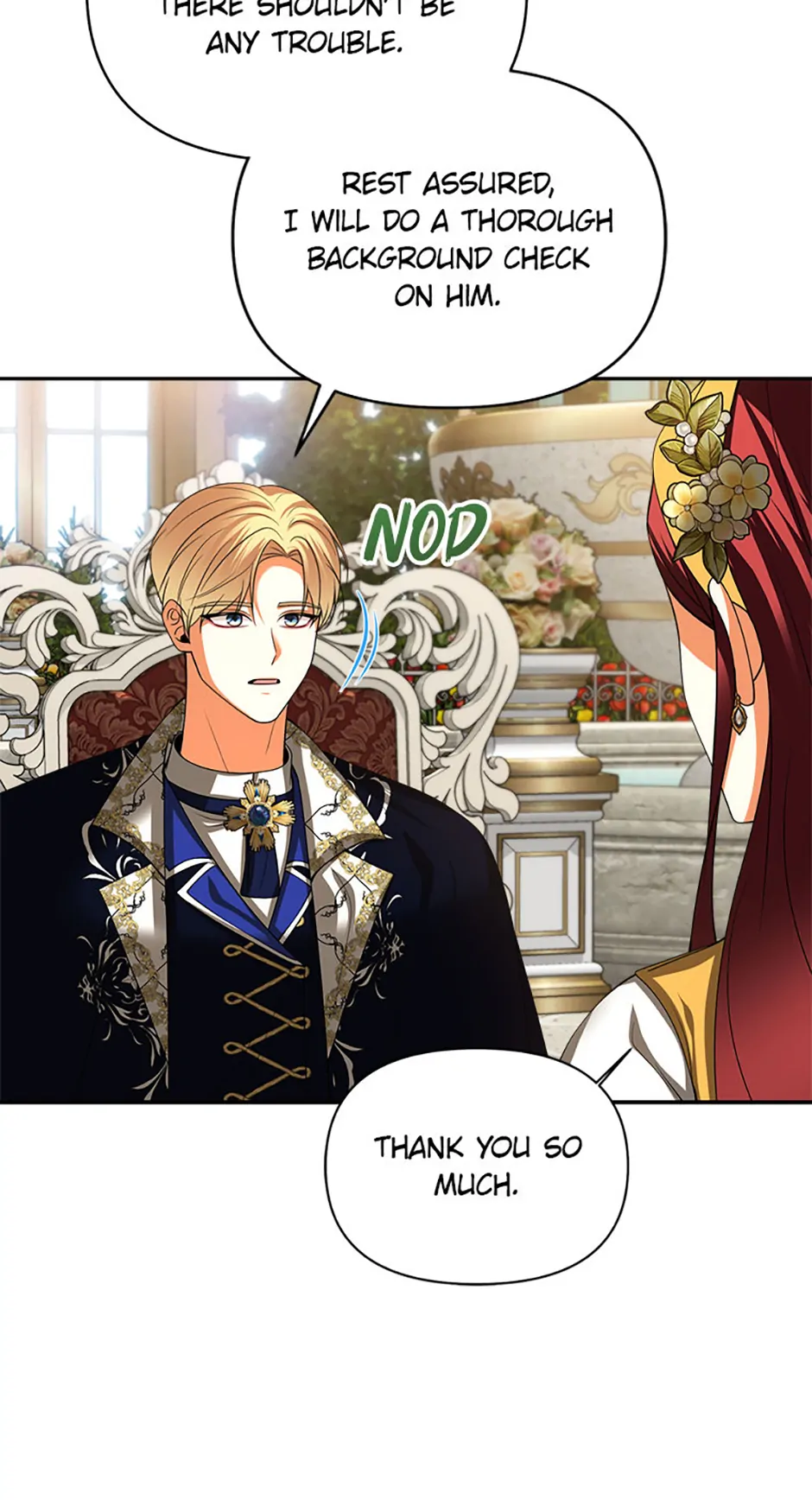 Read My Condition Is Divorce EN Manga Online