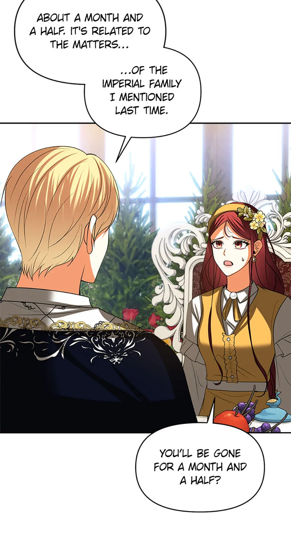 Read My Condition Is Divorce EN Manga Online