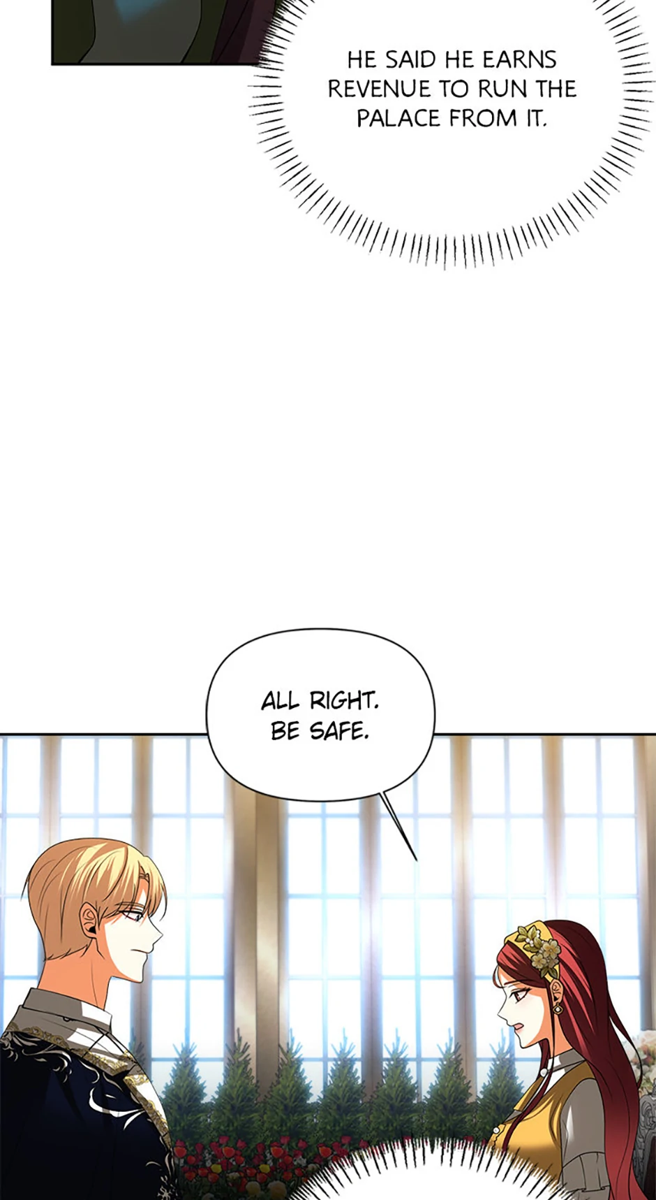 Read My Condition Is Divorce EN Manga Online