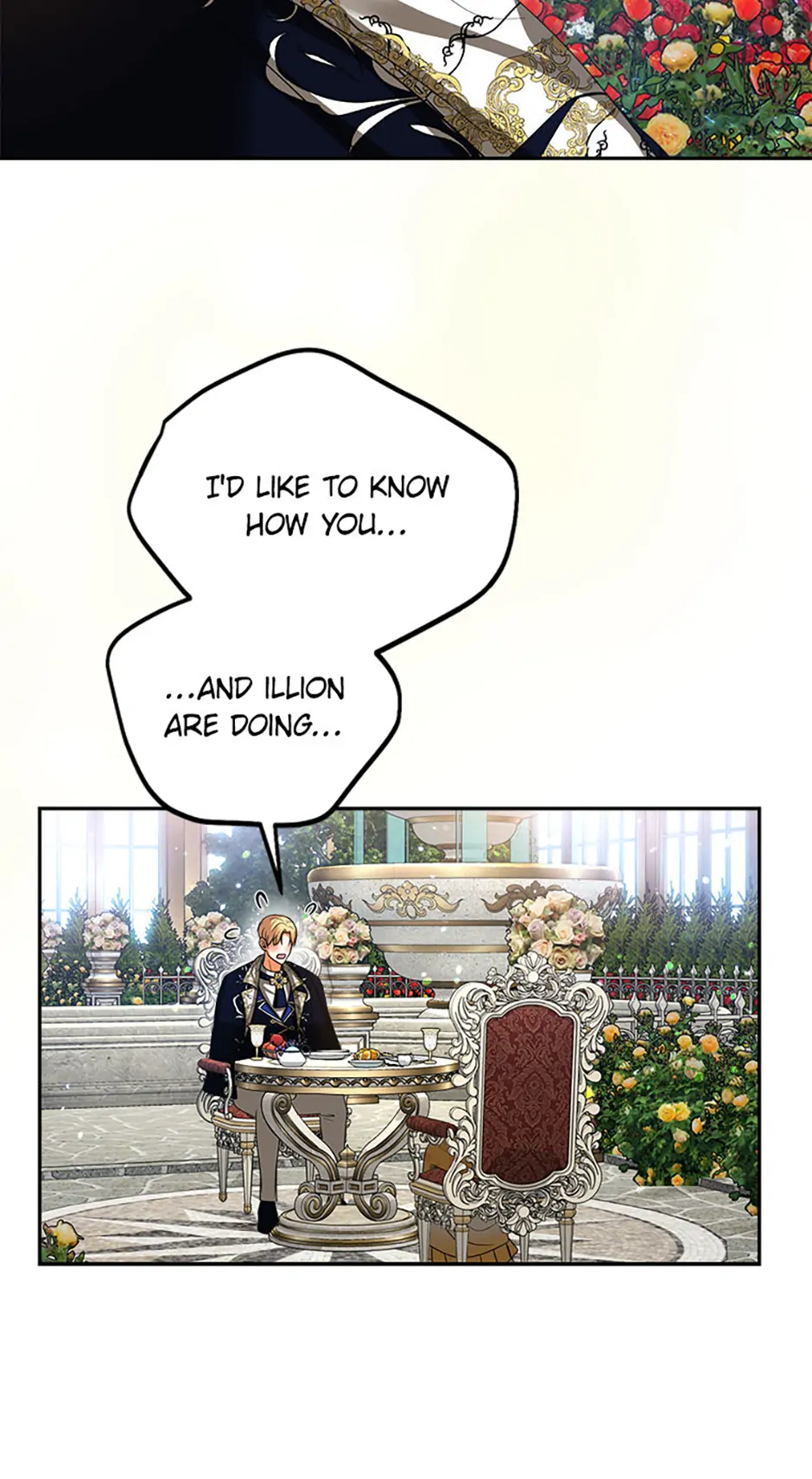 Read My Condition Is Divorce EN Manga Online
