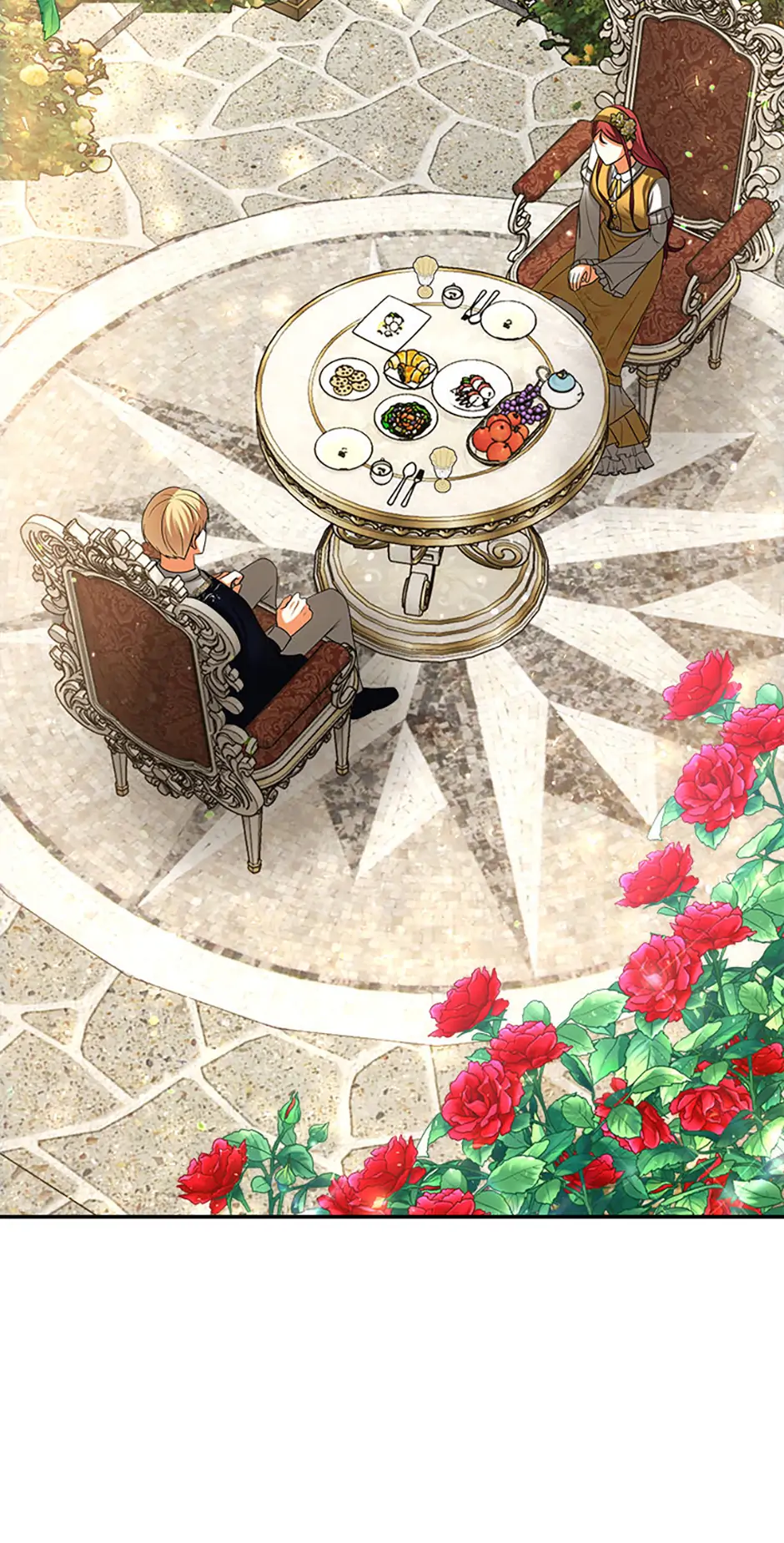 Read My Condition Is Divorce EN Manga Online