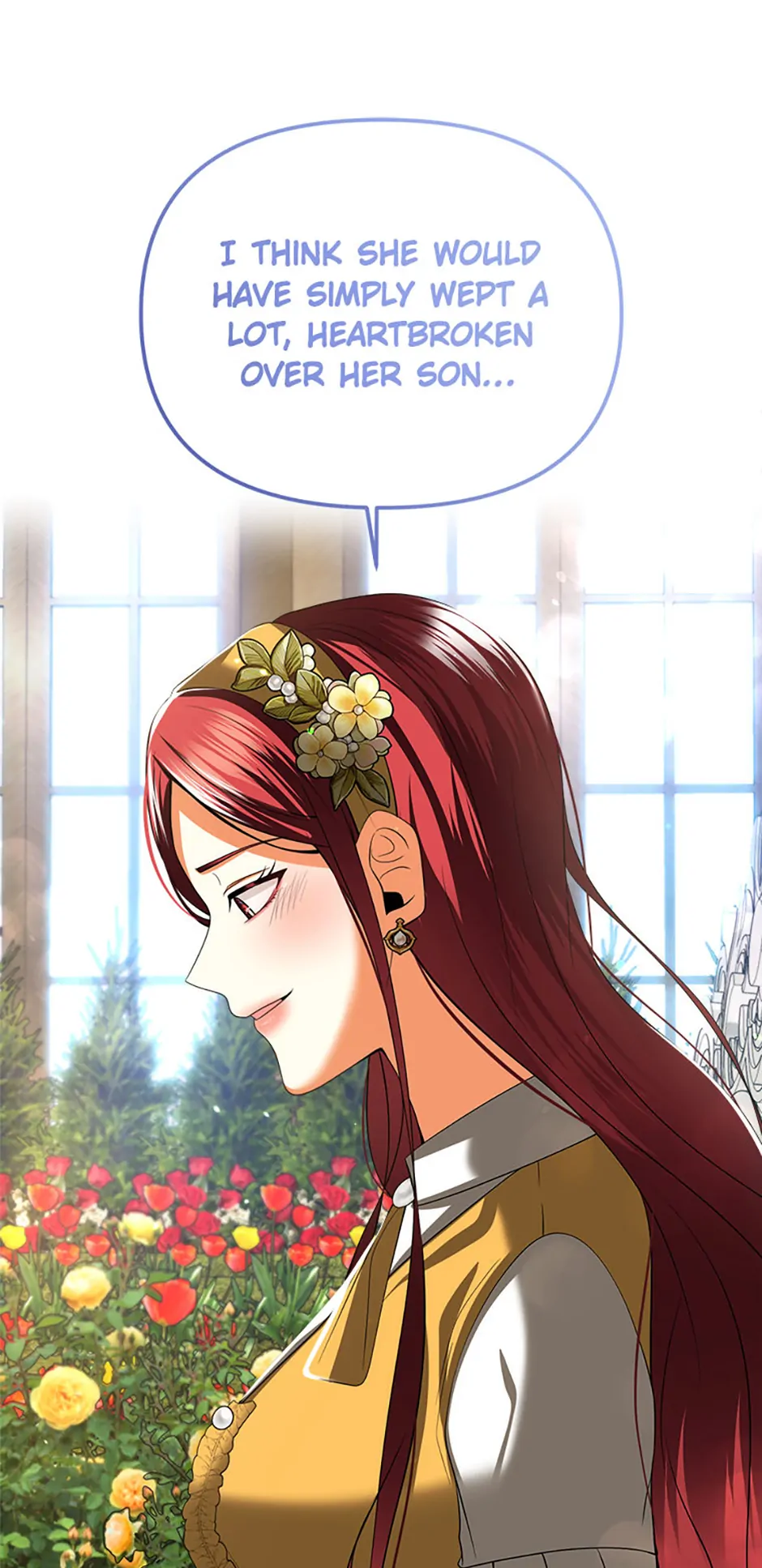 Read My Condition Is Divorce EN Manga Online