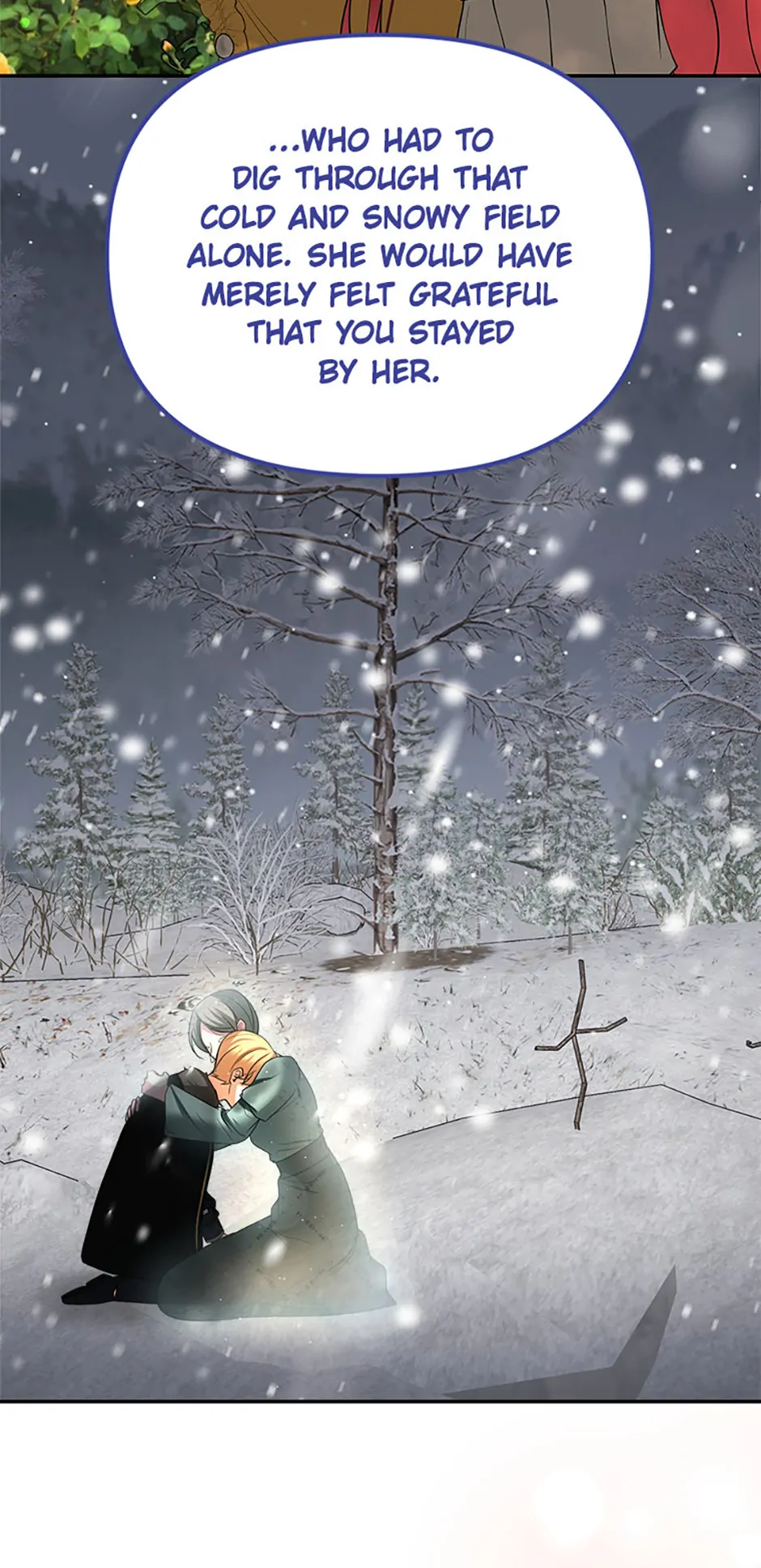 Read My Condition Is Divorce EN Manga Online