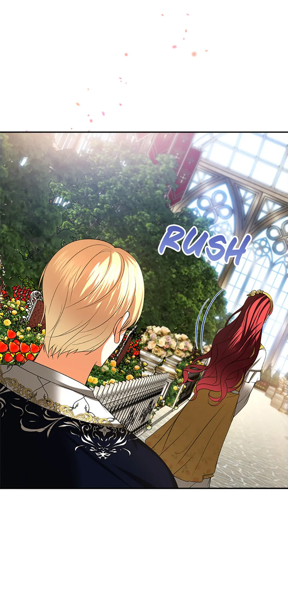 Read My Condition Is Divorce EN Manga Online