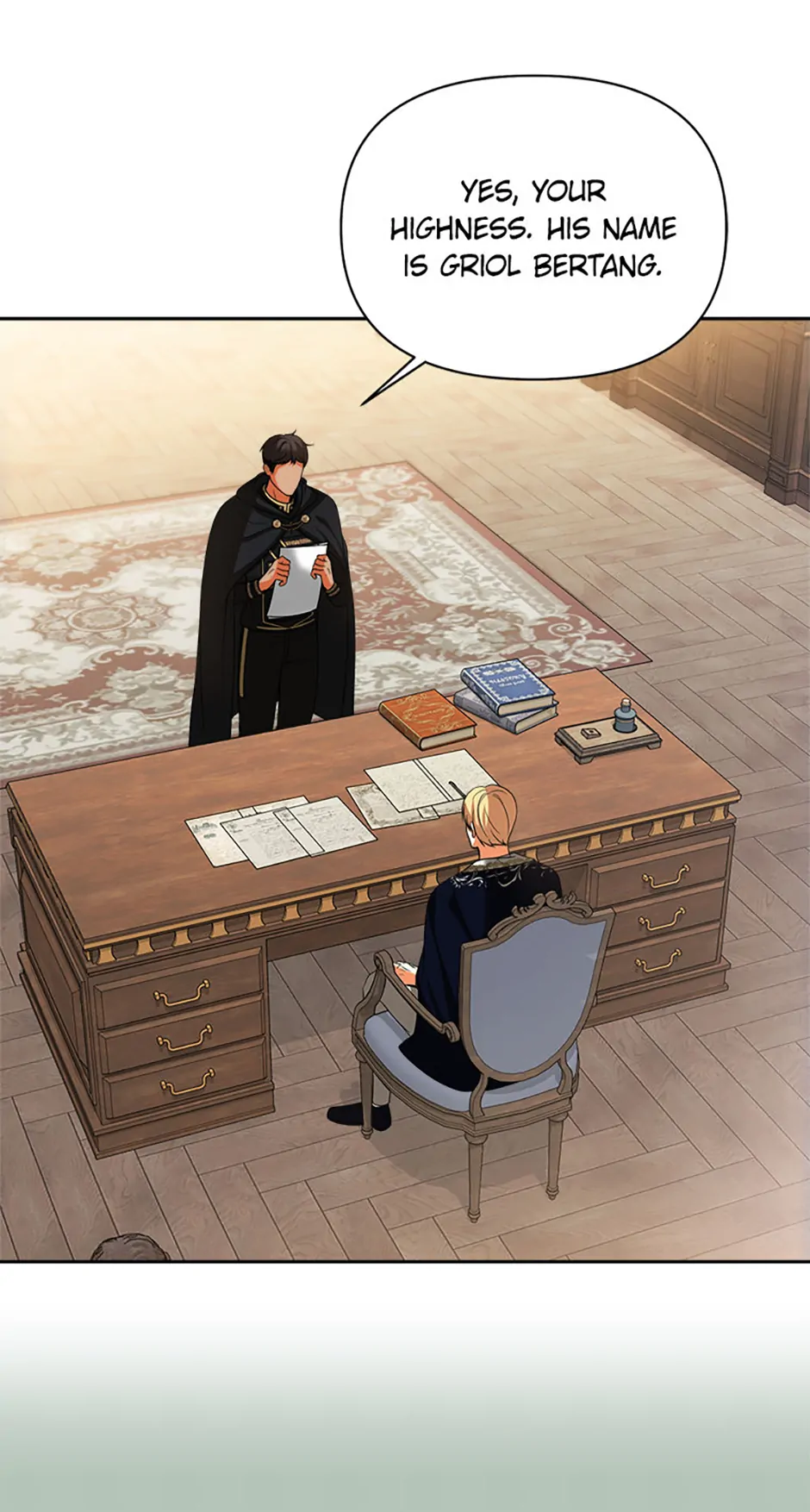Read My Condition Is Divorce EN Manga Online