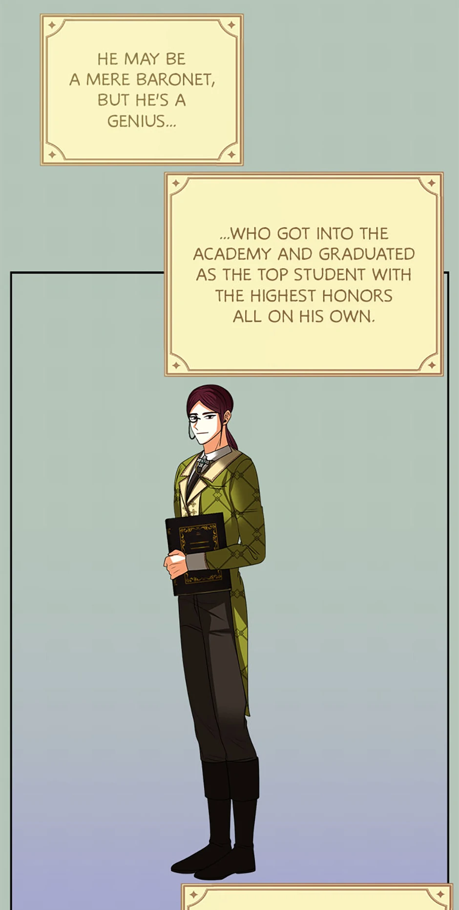 Read My Condition Is Divorce EN Manga Online
