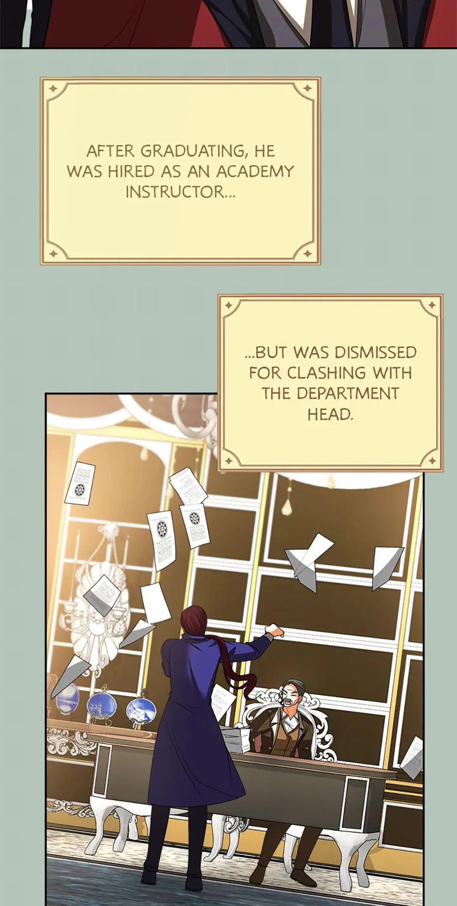Read My Condition Is Divorce EN Manga Online