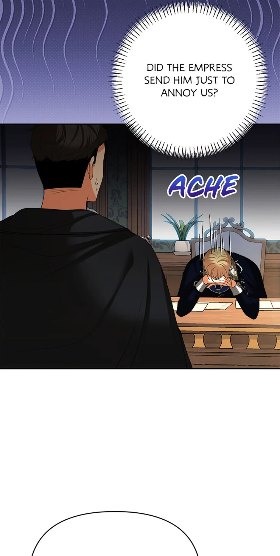 Read My Condition Is Divorce EN Manga Online