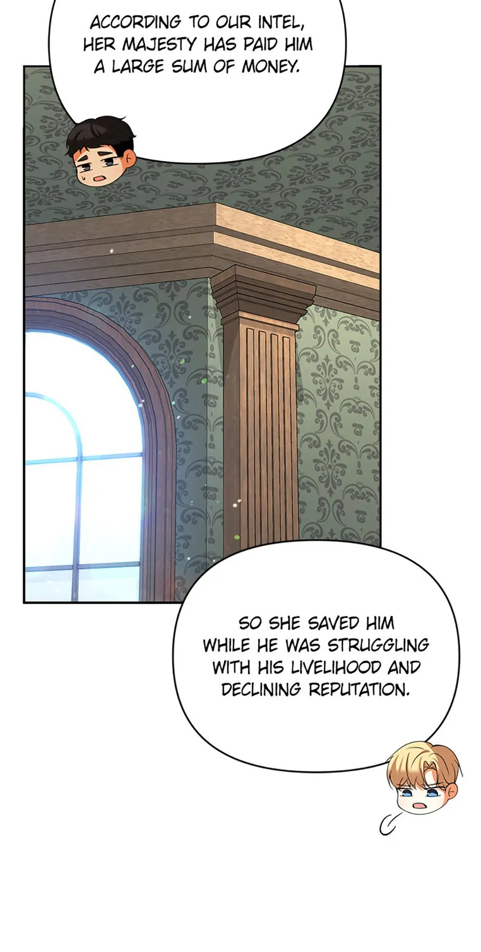 Read My Condition Is Divorce EN Manga Online