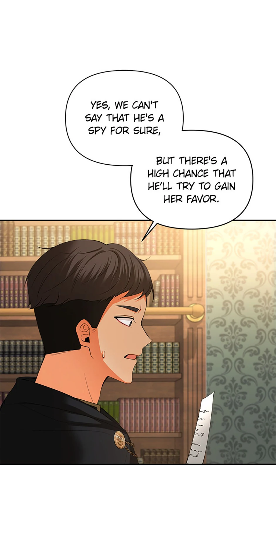 Read My Condition Is Divorce EN Manga Online