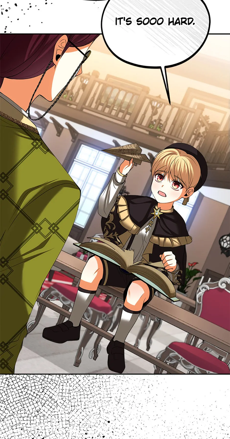 Read My Condition Is Divorce EN Manga Online