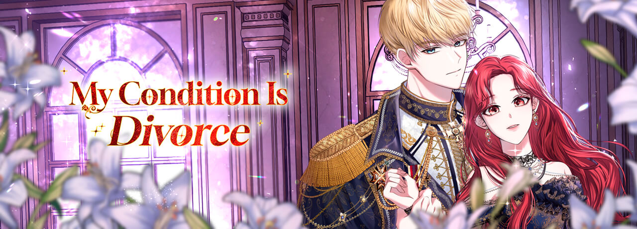 Read My Condition Is Divorce EN Manga Online