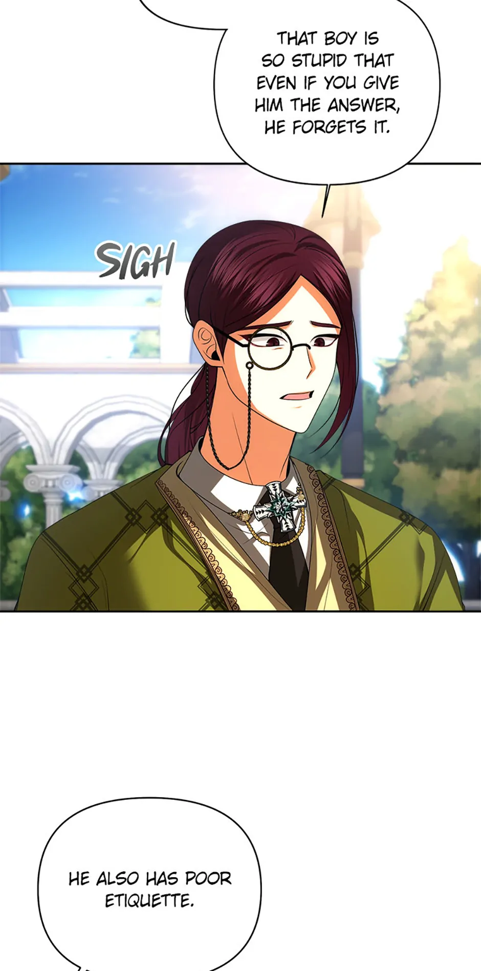 Read My Condition Is Divorce EN Manga Online