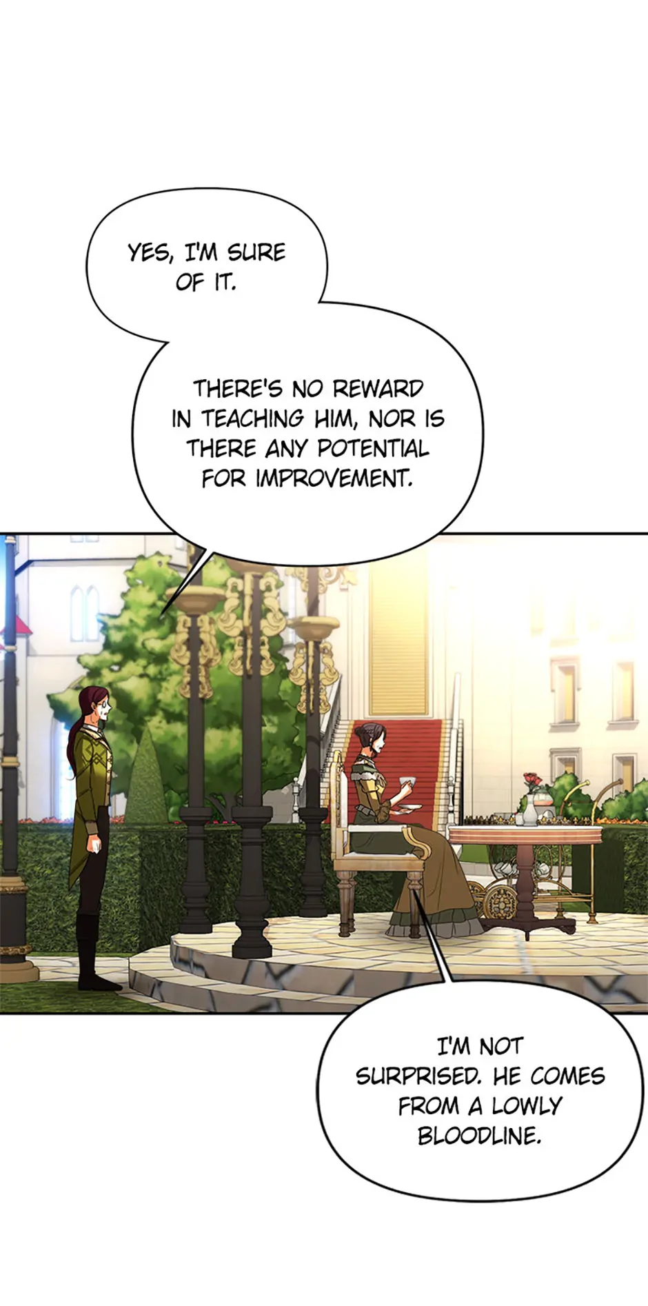 Read My Condition Is Divorce EN Manga Online