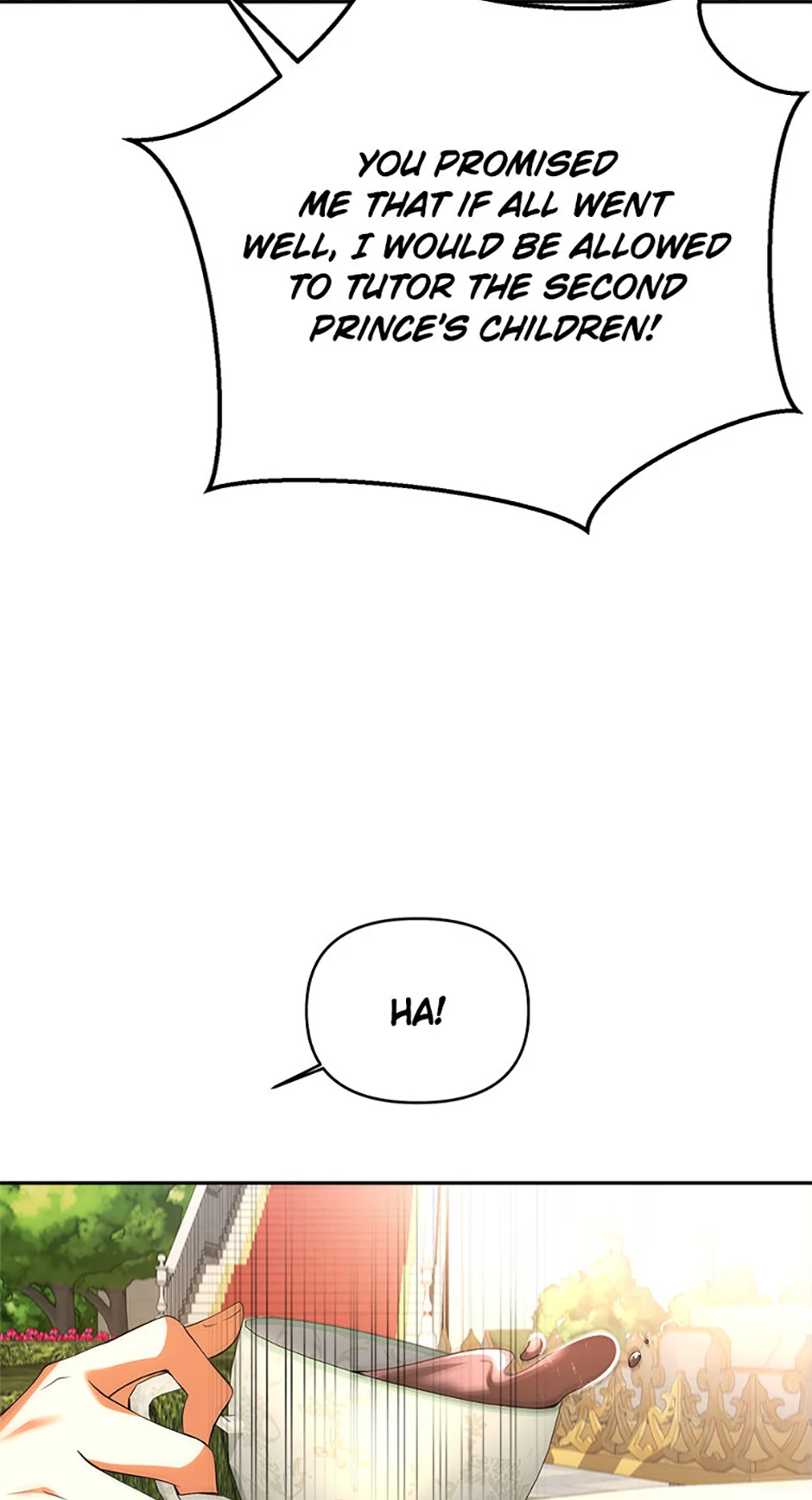 Read My Condition Is Divorce EN Manga Online