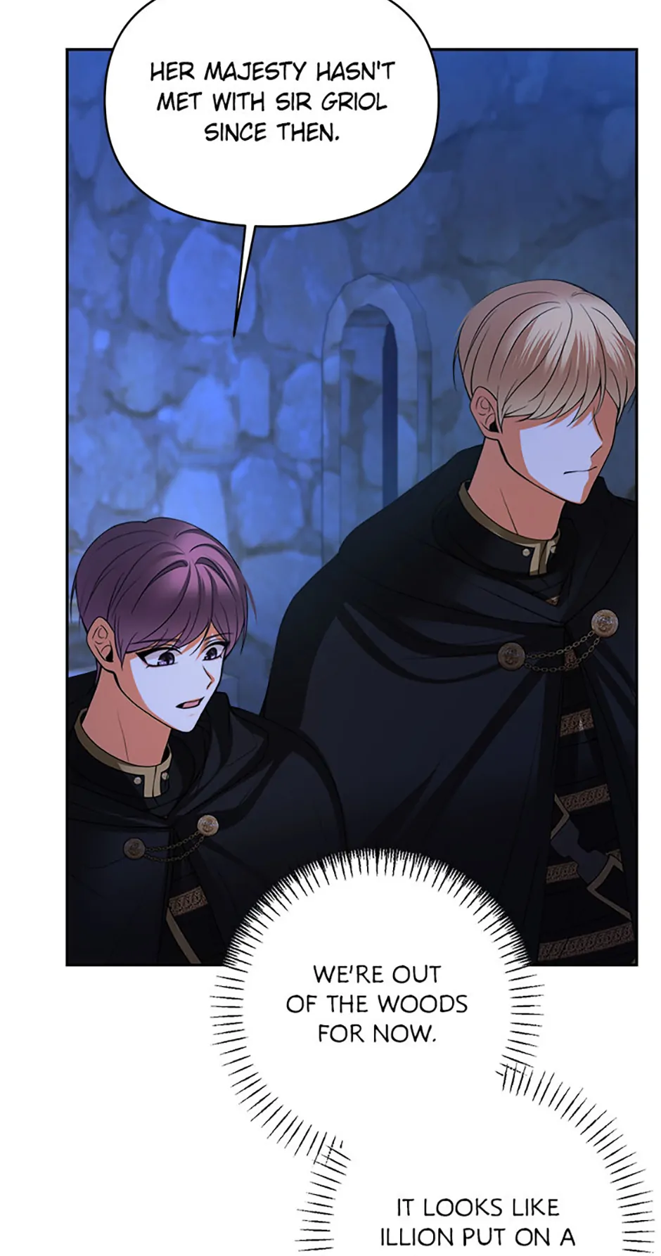 Read My Condition Is Divorce EN Manga Online