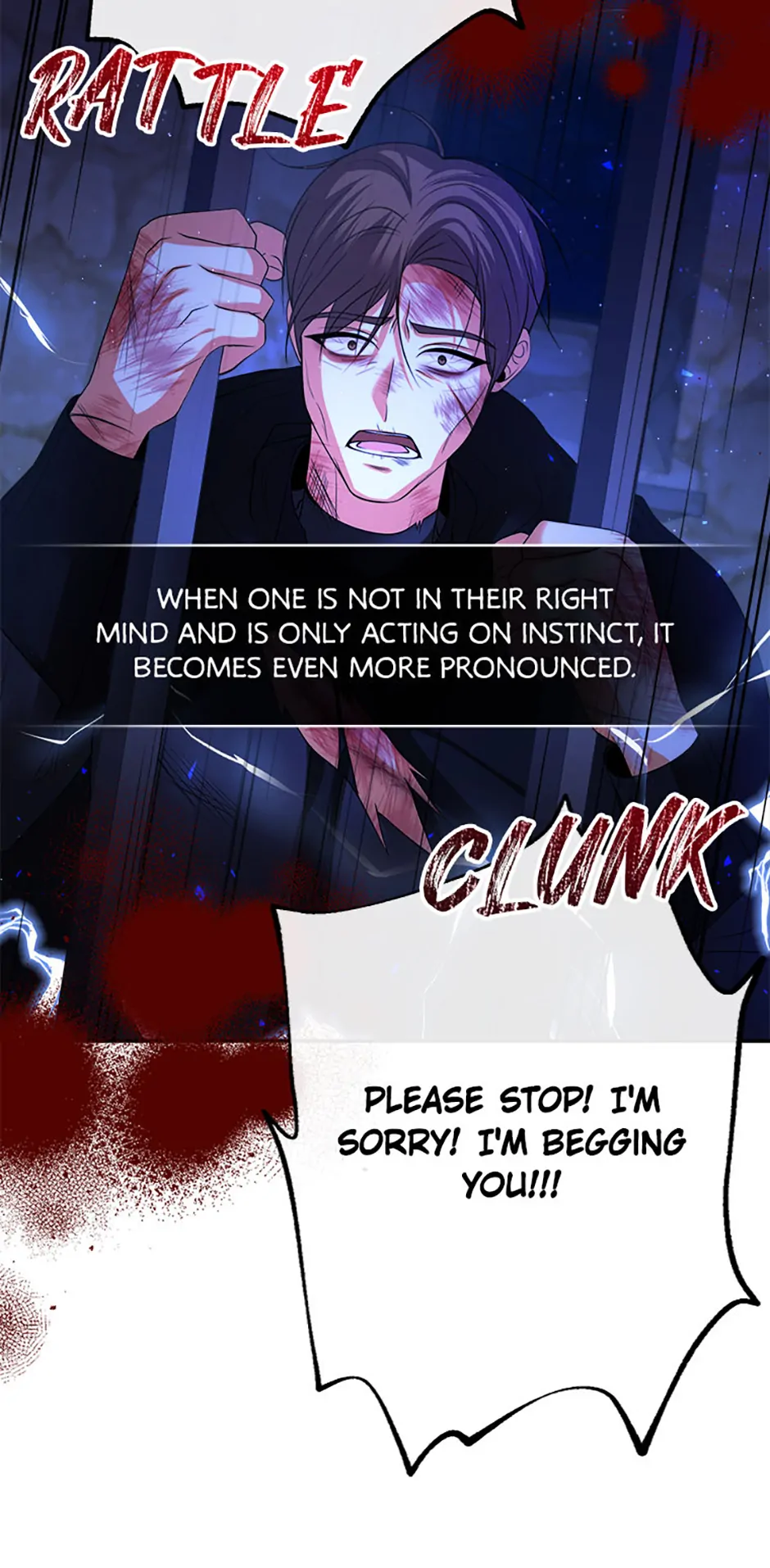 Read My Condition Is Divorce EN Manga Online