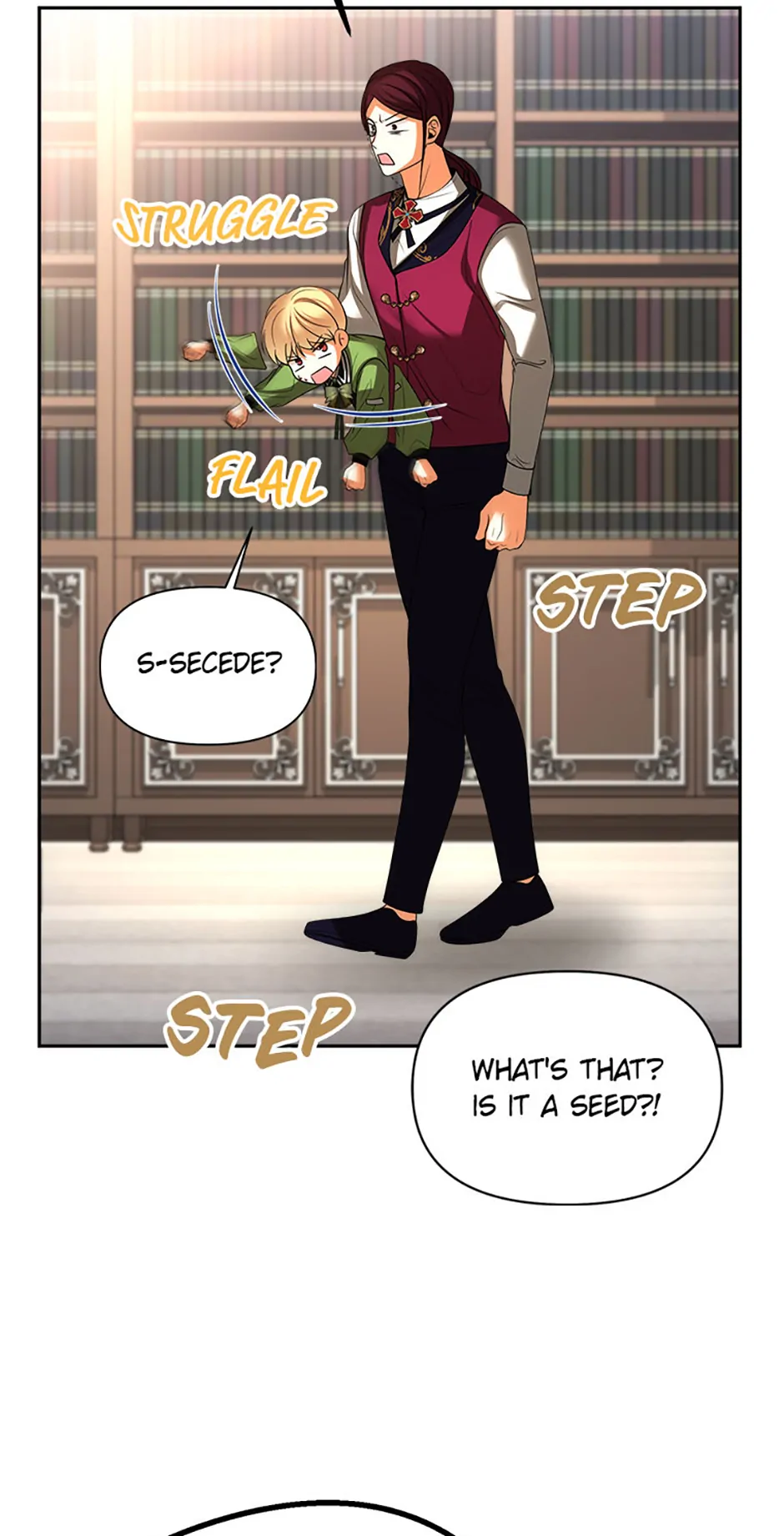 Read My Condition Is Divorce EN Manga Online