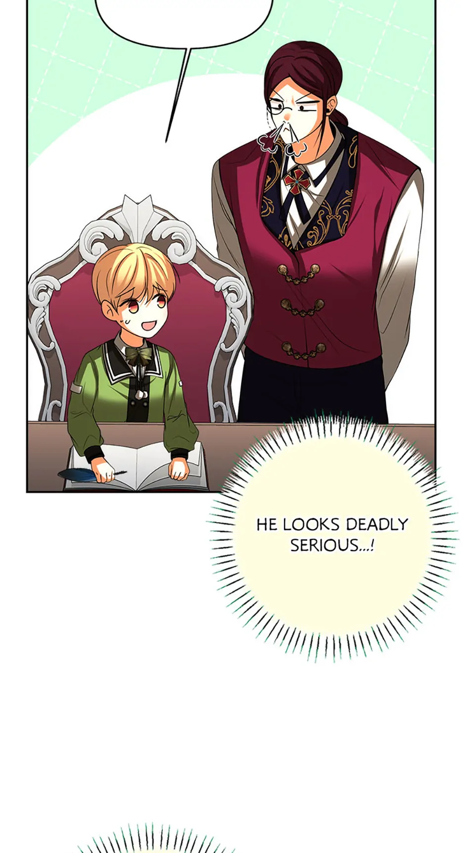 Read My Condition Is Divorce EN Manga Online