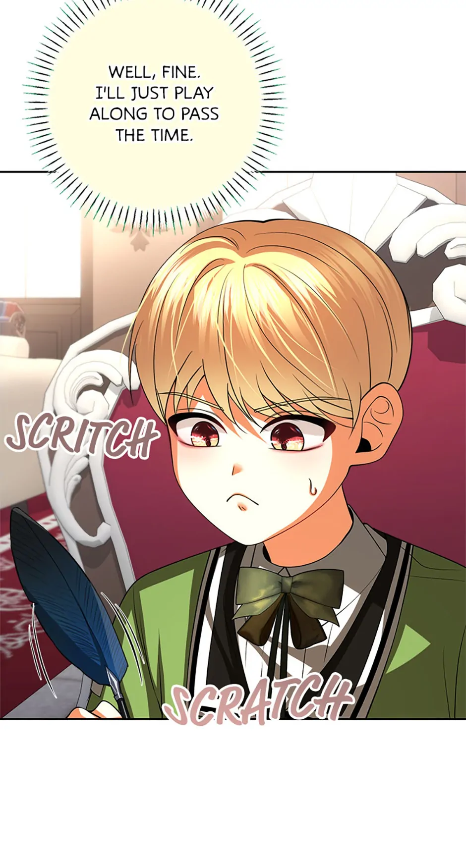 Read My Condition Is Divorce EN Manga Online