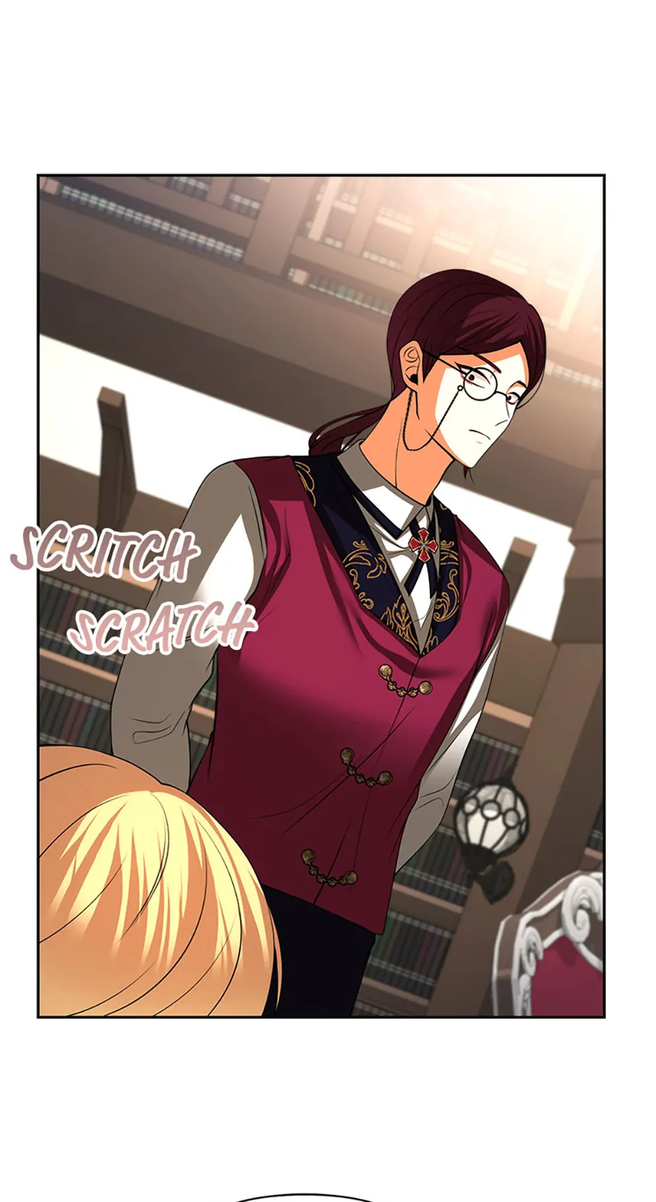 Read My Condition Is Divorce EN Manga Online