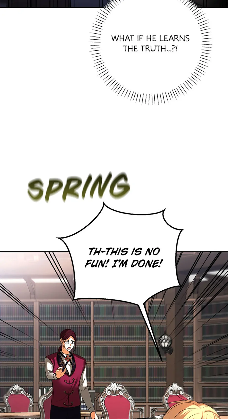 Read My Condition Is Divorce EN Manga Online
