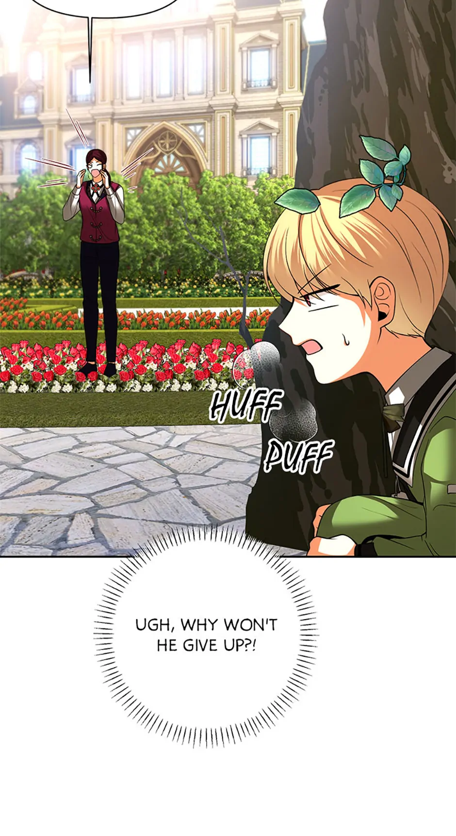 Read My Condition Is Divorce EN Manga Online
