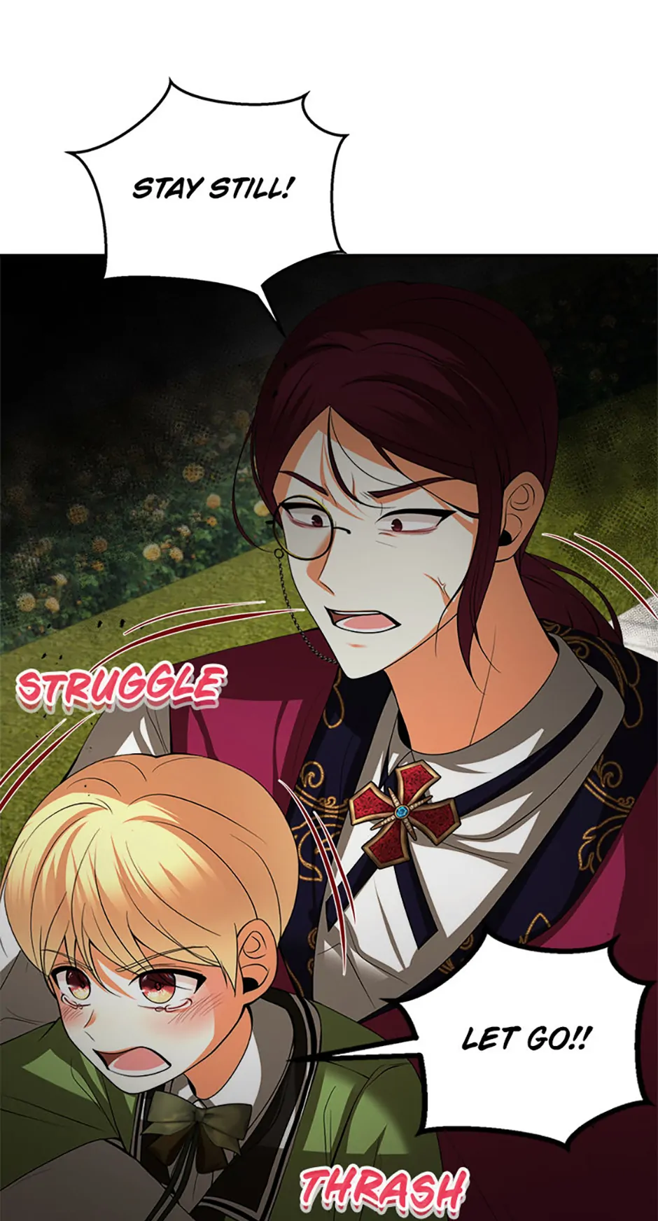 Read My Condition Is Divorce EN Manga Online